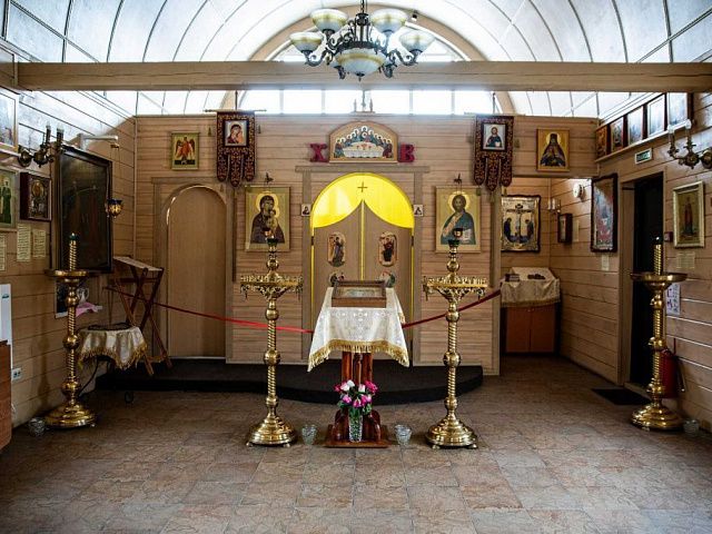 Уникальность истории храма